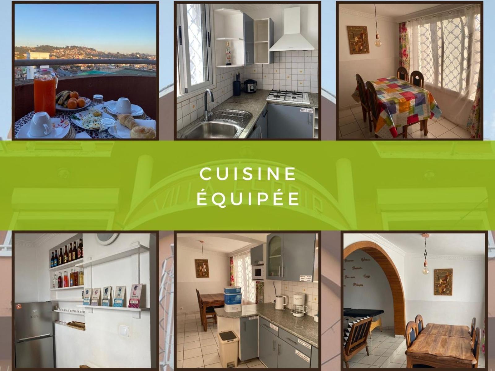 Villa Espoir # Joyau Secret # Commodites # Confort # Prox Centre Ville Antananarivo Exterior foto