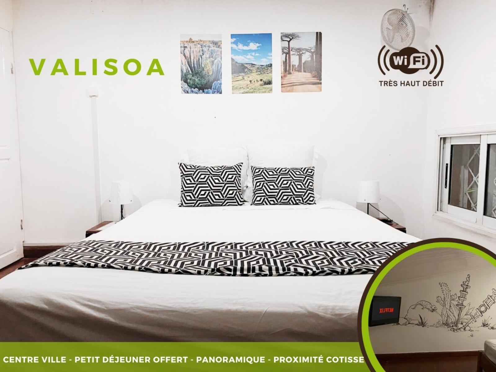 Villa Espoir # Joyau Secret # Commodites # Confort # Prox Centre Ville Antananarivo Exterior foto