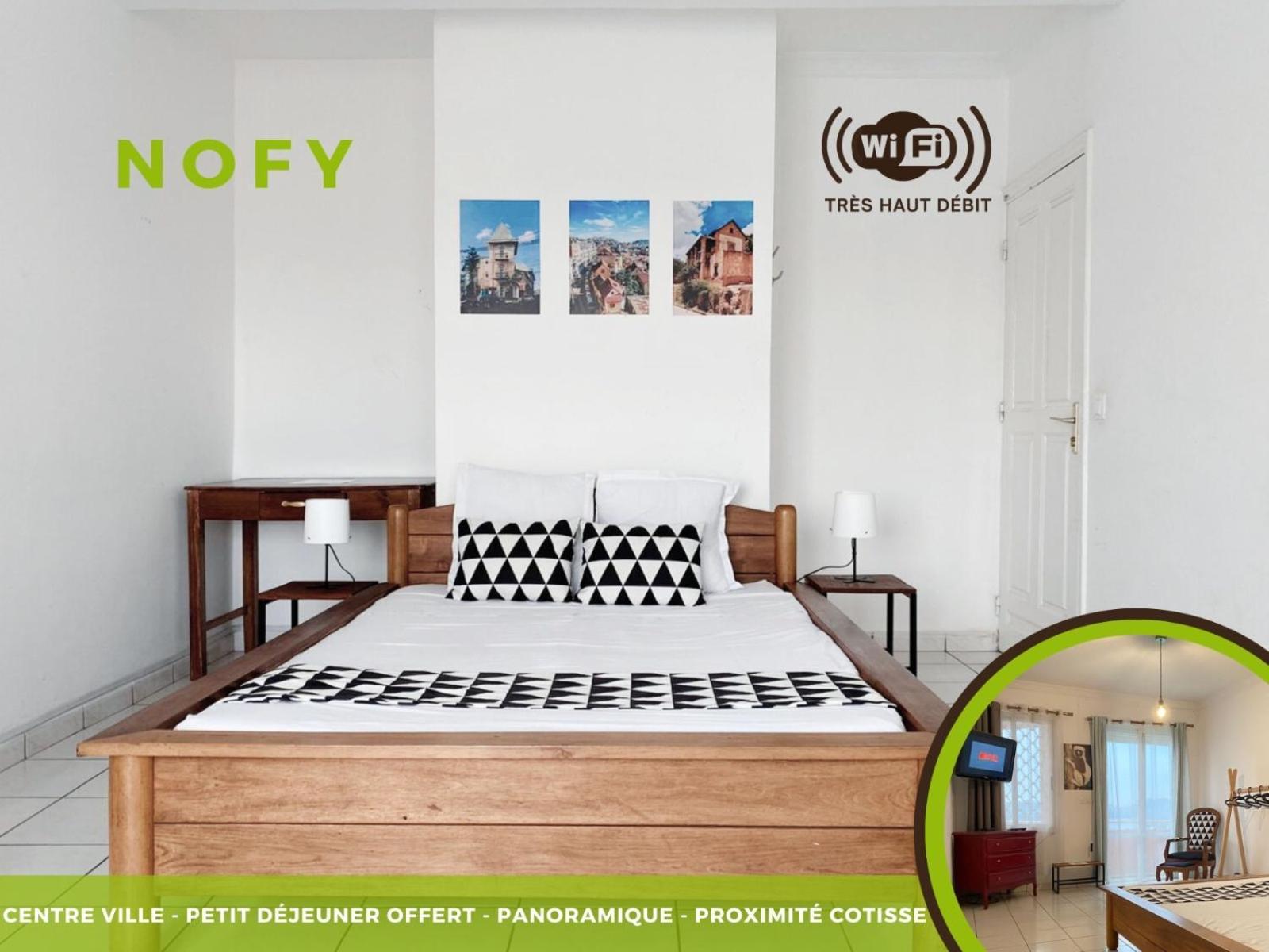 Villa Espoir # Joyau Secret # Commodites # Confort # Prox Centre Ville Antananarivo Exterior foto