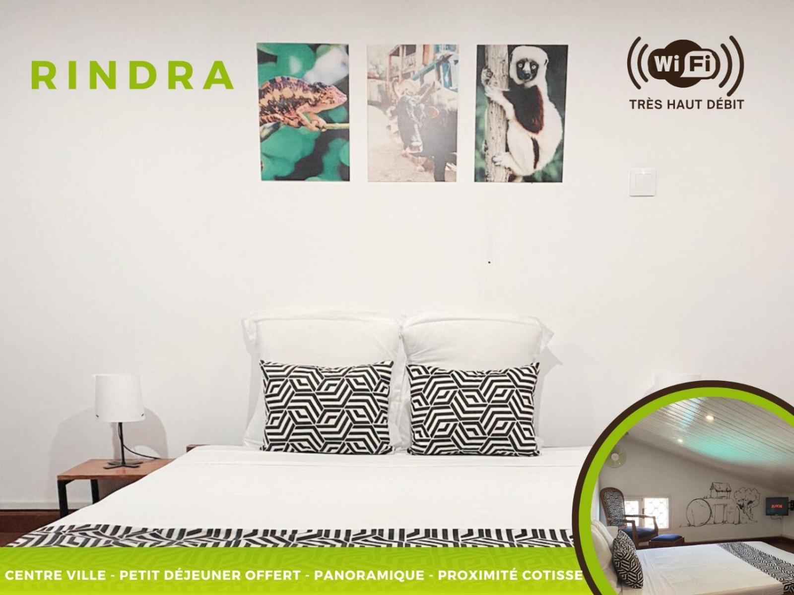 Villa Espoir # Joyau Secret # Commodites # Confort # Prox Centre Ville Antananarivo Exterior foto