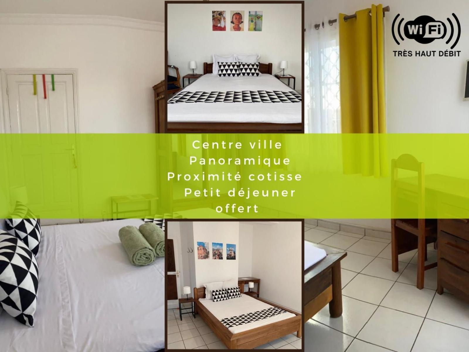 Villa Espoir # Joyau Secret # Commodites # Confort # Prox Centre Ville Antananarivo Exterior foto